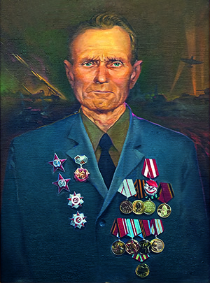 Василий Иванович Сапрунов